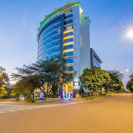 Ubumwe Grande Hotel Kigali Eksteriør bilde