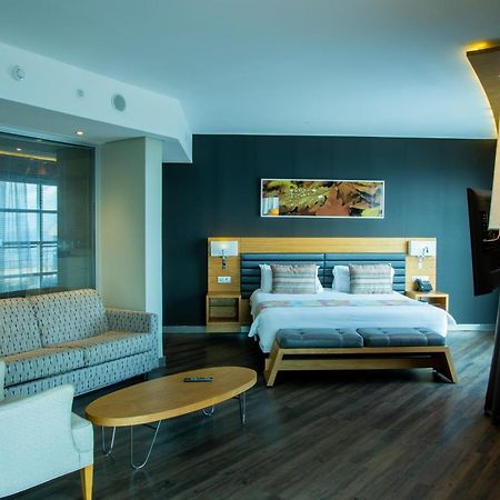 Ubumwe Grande Hotel Kigali Eksteriør bilde