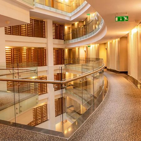 Ubumwe Grande Hotel Kigali Eksteriør bilde