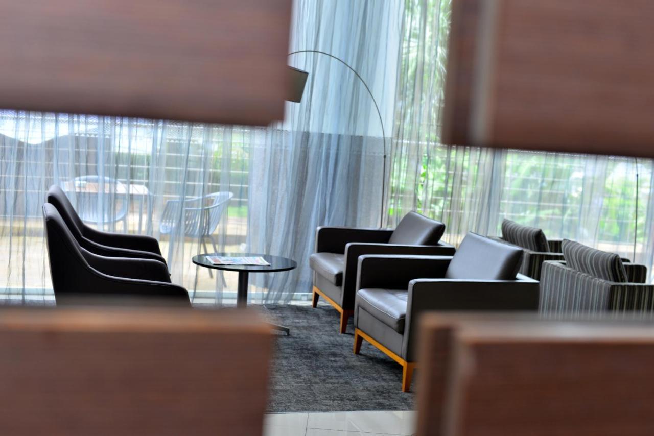 Ubumwe Grande Hotel Kigali Eksteriør bilde
