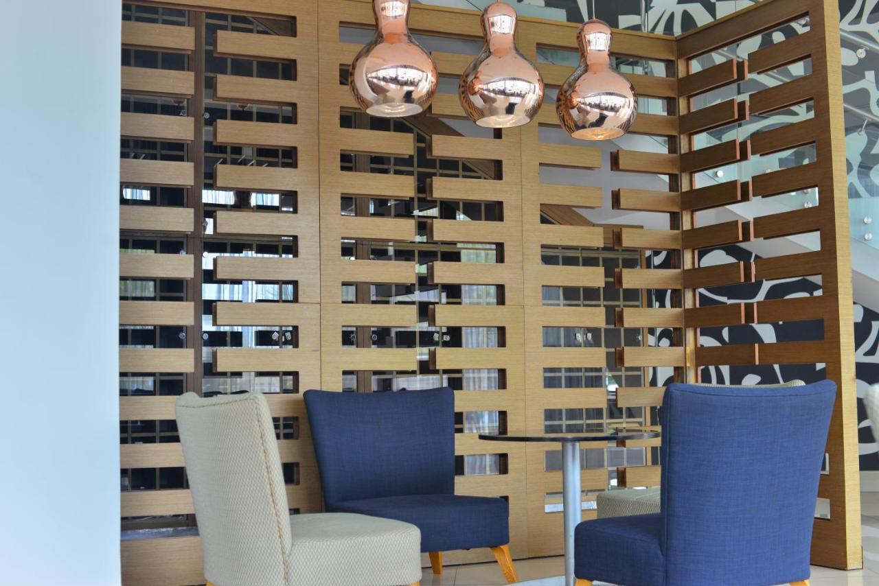 Ubumwe Grande Hotel Kigali Eksteriør bilde