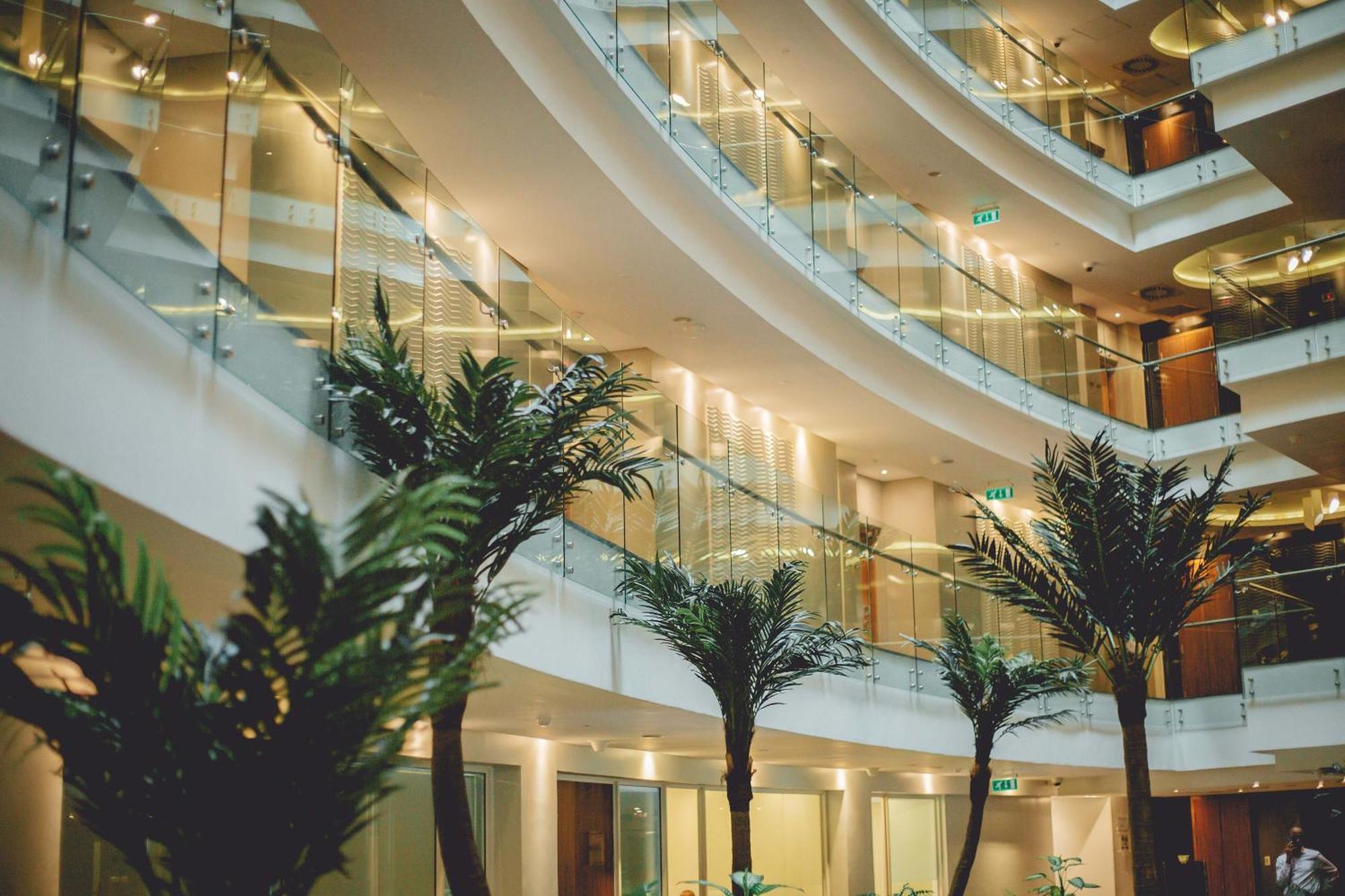 Ubumwe Grande Hotel Kigali Eksteriør bilde