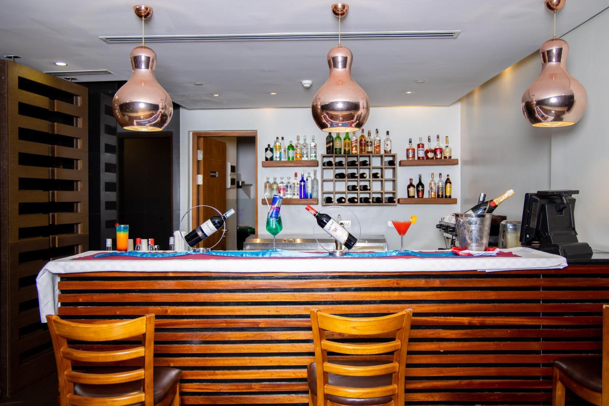 Ubumwe Grande Hotel Kigali Eksteriør bilde