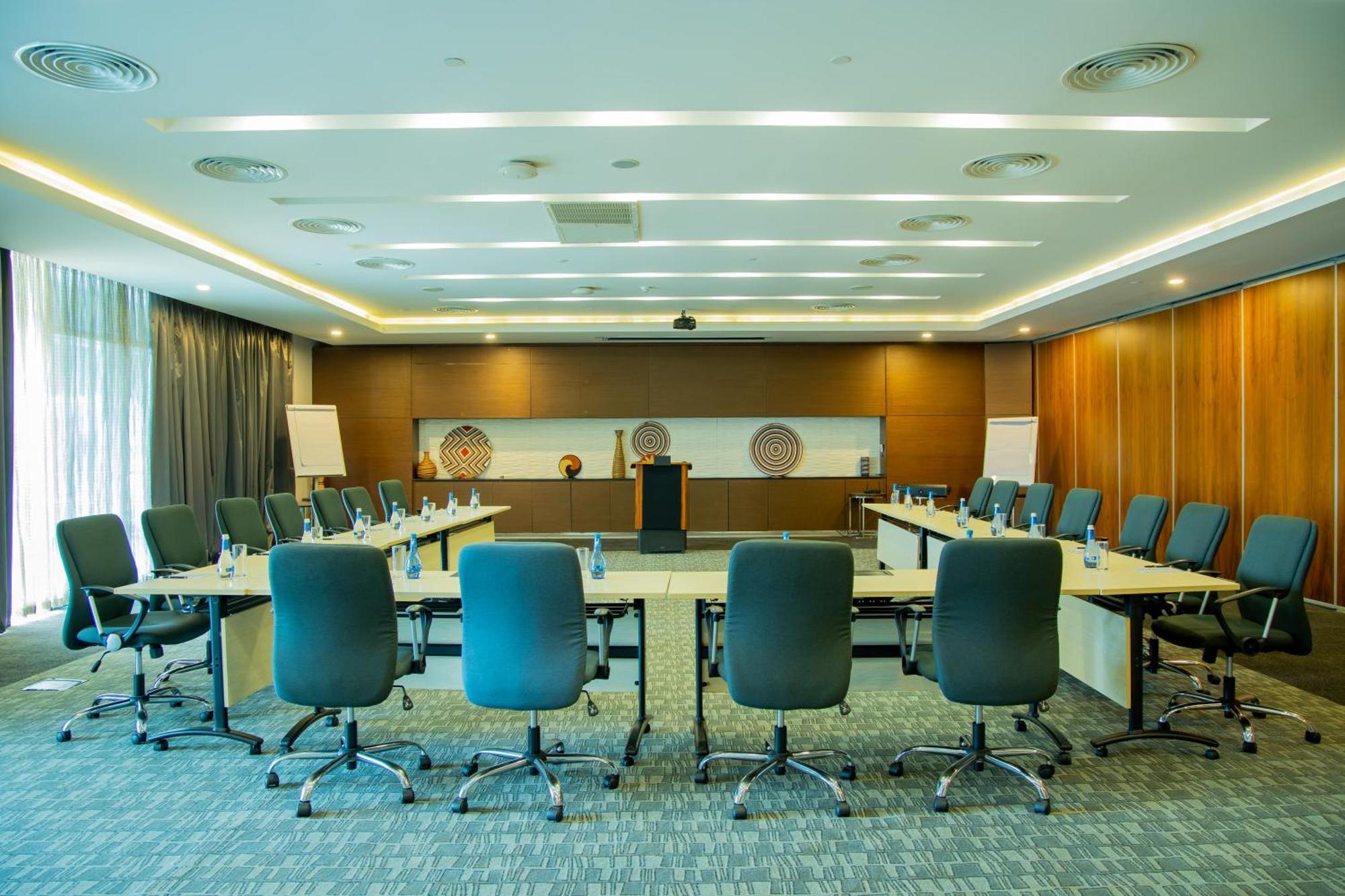 Ubumwe Grande Hotel Kigali Eksteriør bilde