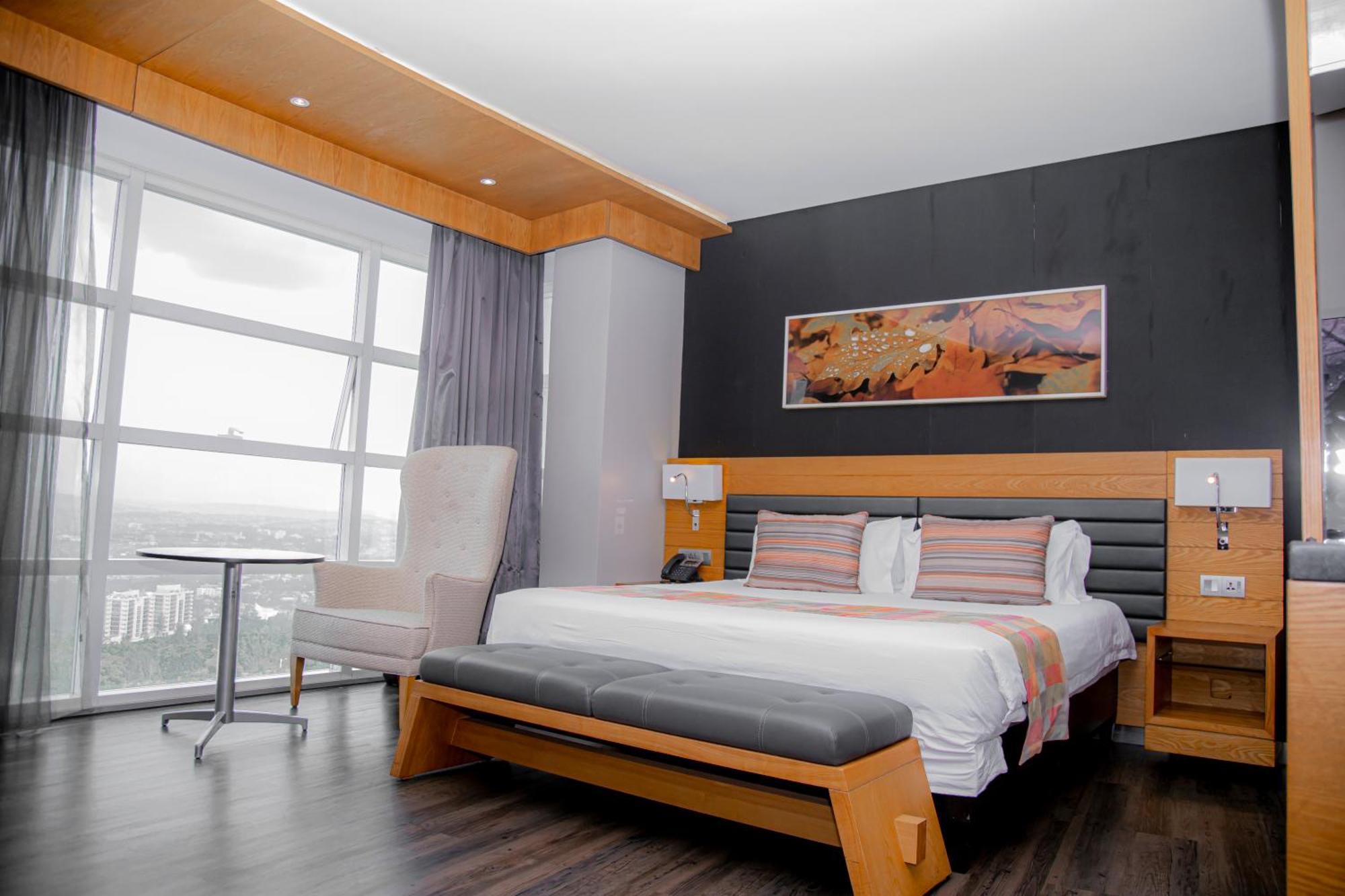 Ubumwe Grande Hotel Kigali Eksteriør bilde