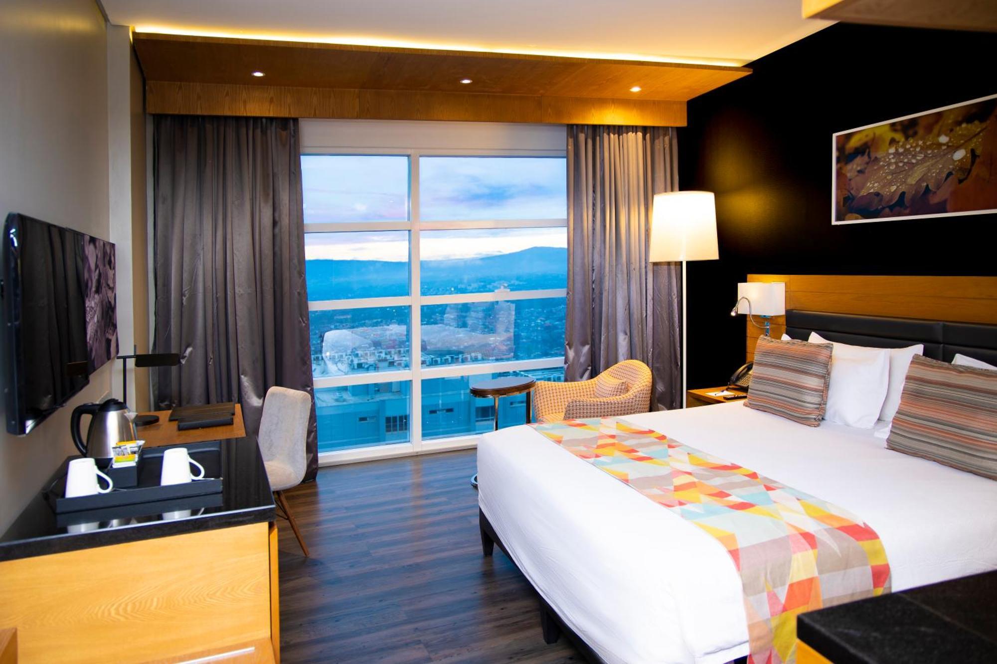 Ubumwe Grande Hotel Kigali Eksteriør bilde