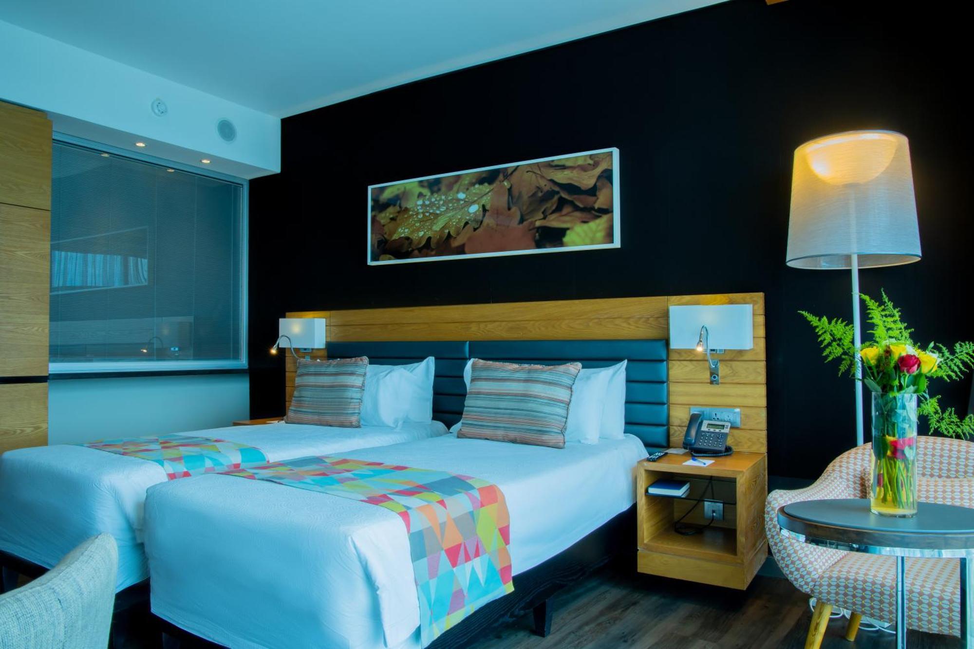 Ubumwe Grande Hotel Kigali Eksteriør bilde