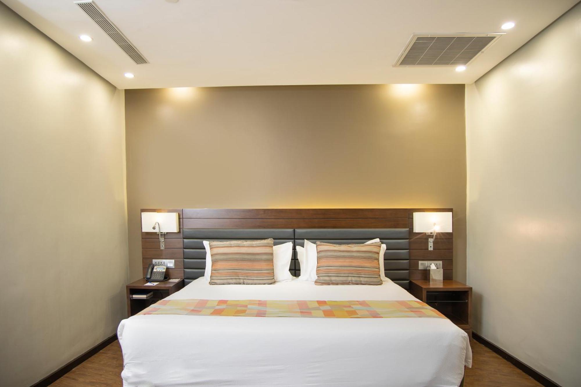 Ubumwe Grande Hotel Kigali Eksteriør bilde