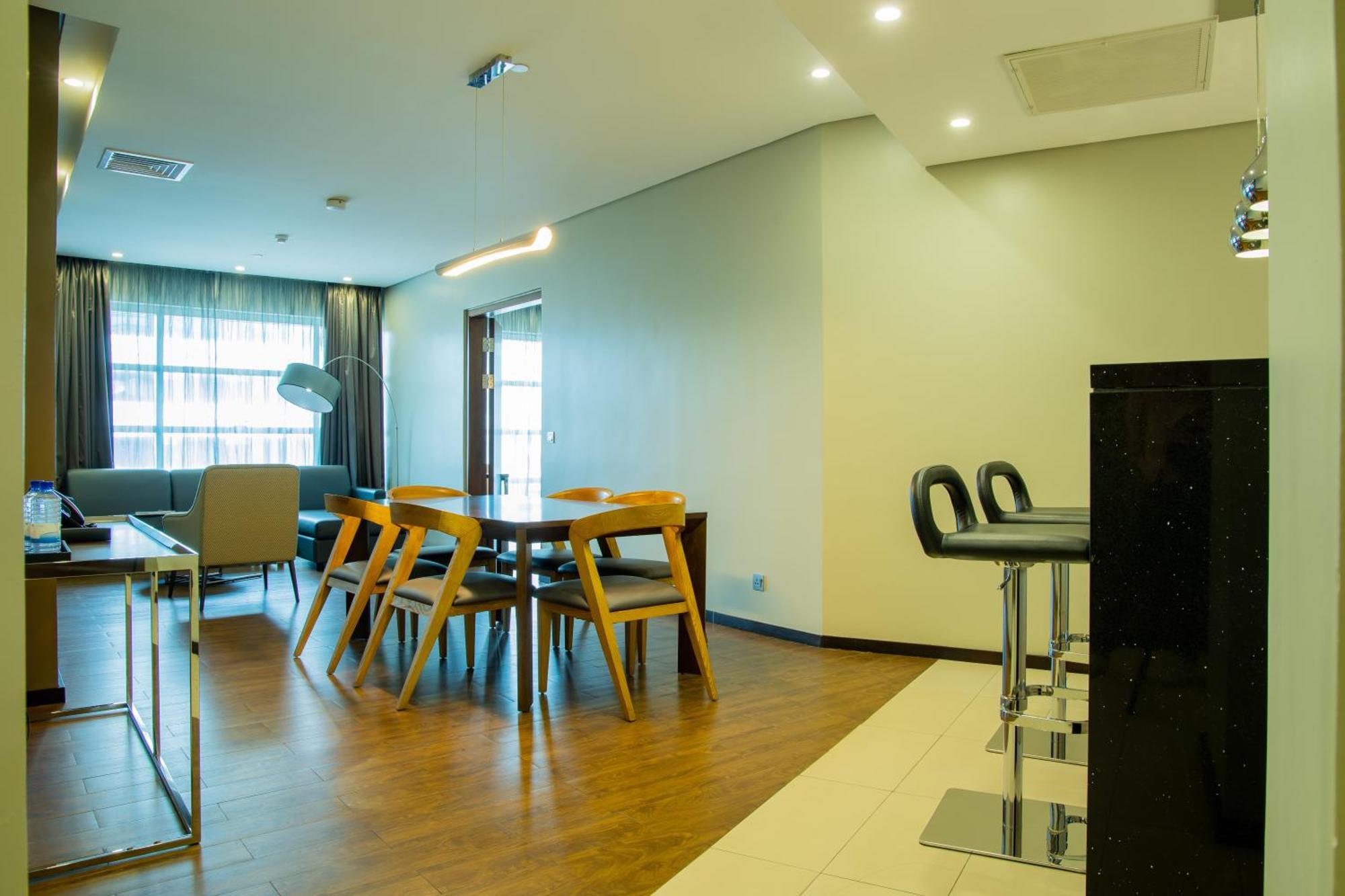 Ubumwe Grande Hotel Kigali Eksteriør bilde