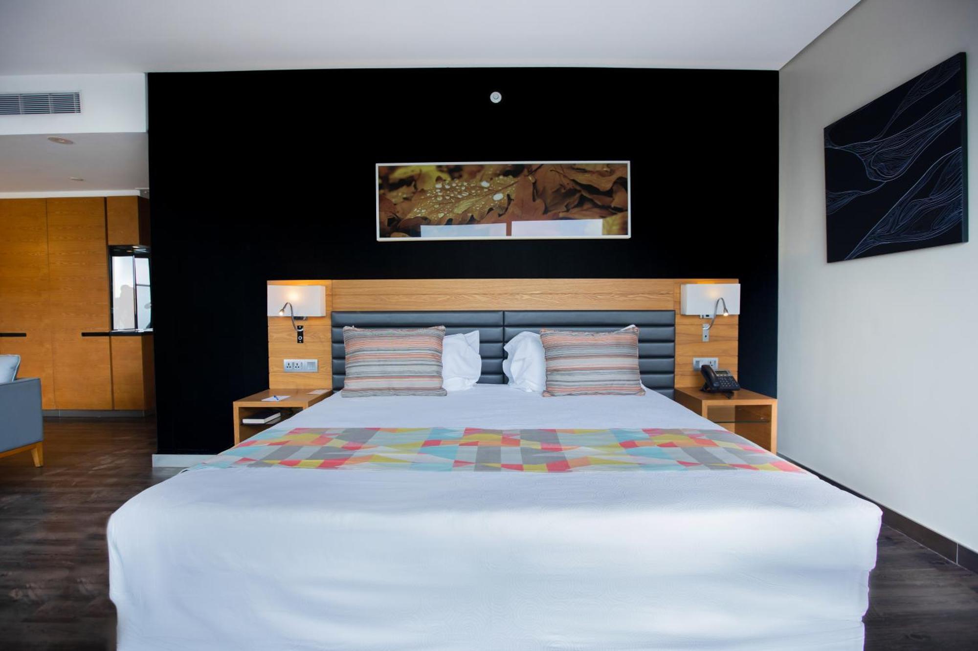 Ubumwe Grande Hotel Kigali Eksteriør bilde