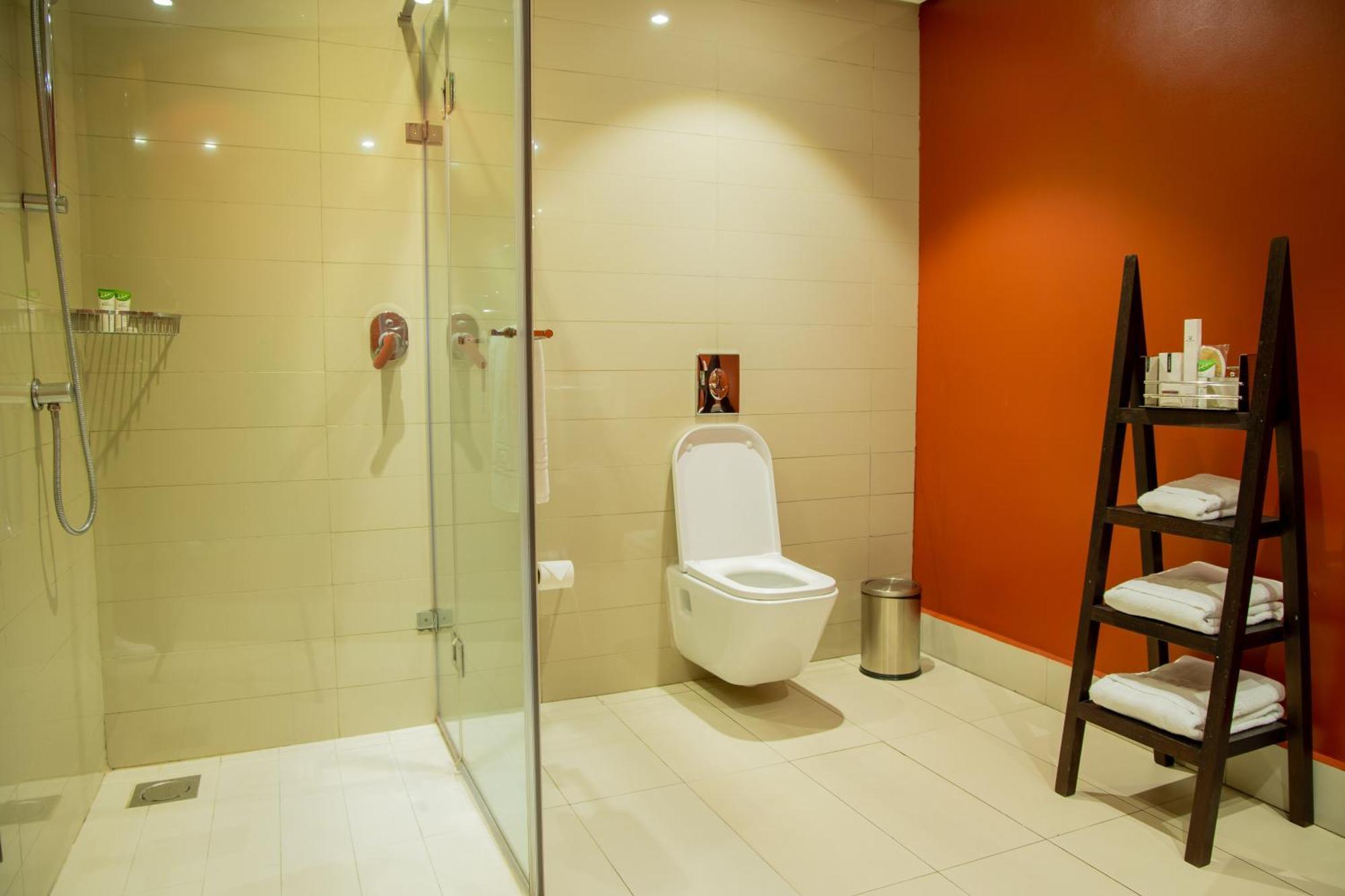 Ubumwe Grande Hotel Kigali Eksteriør bilde