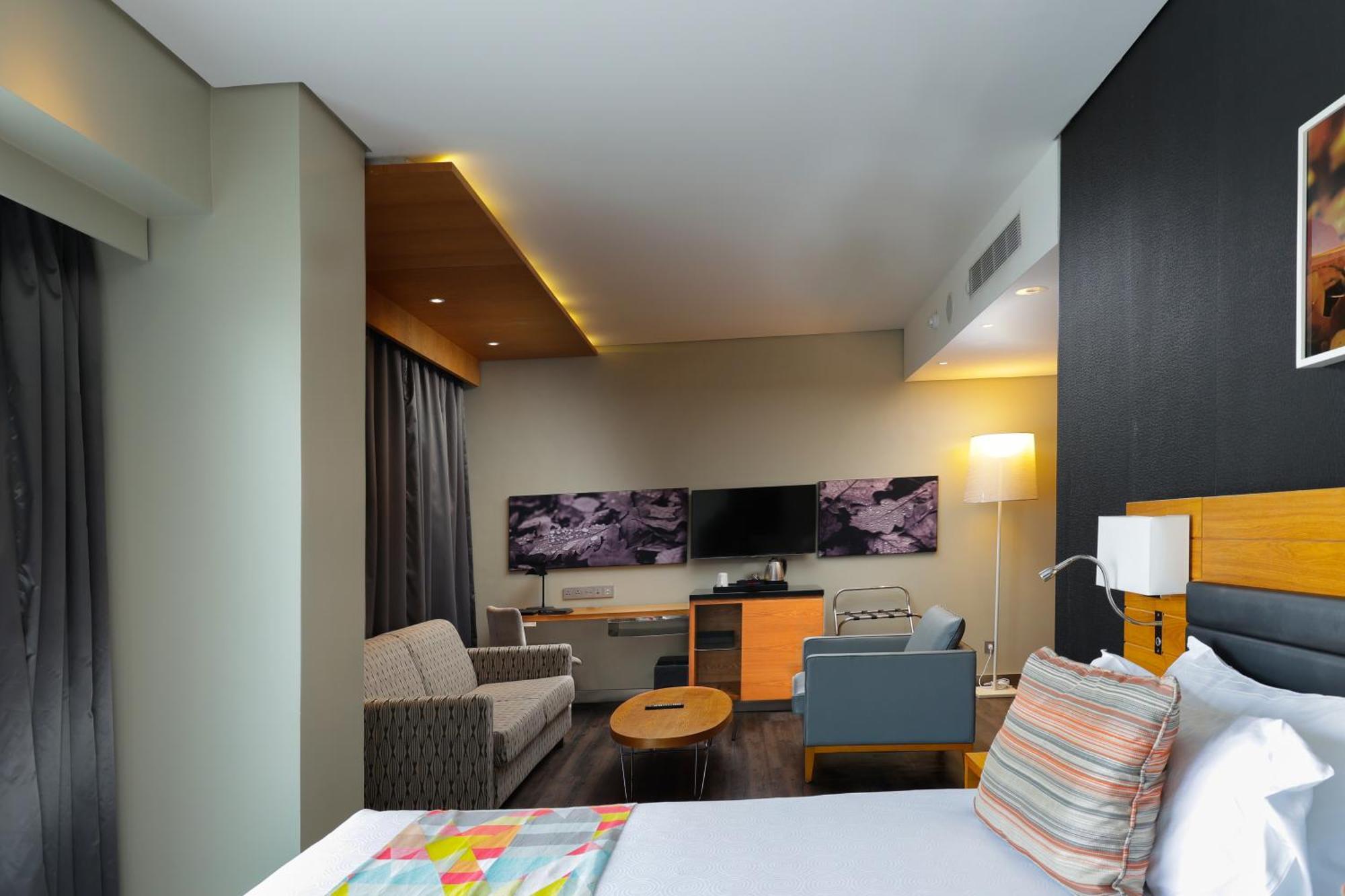 Ubumwe Grande Hotel Kigali Eksteriør bilde