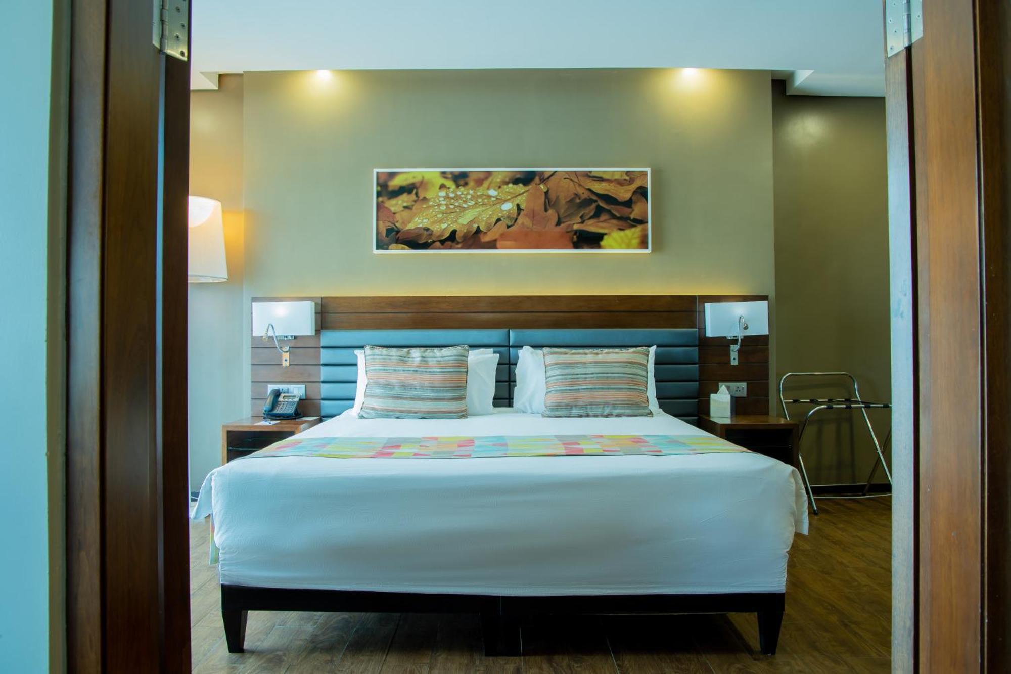 Ubumwe Grande Hotel Kigali Eksteriør bilde