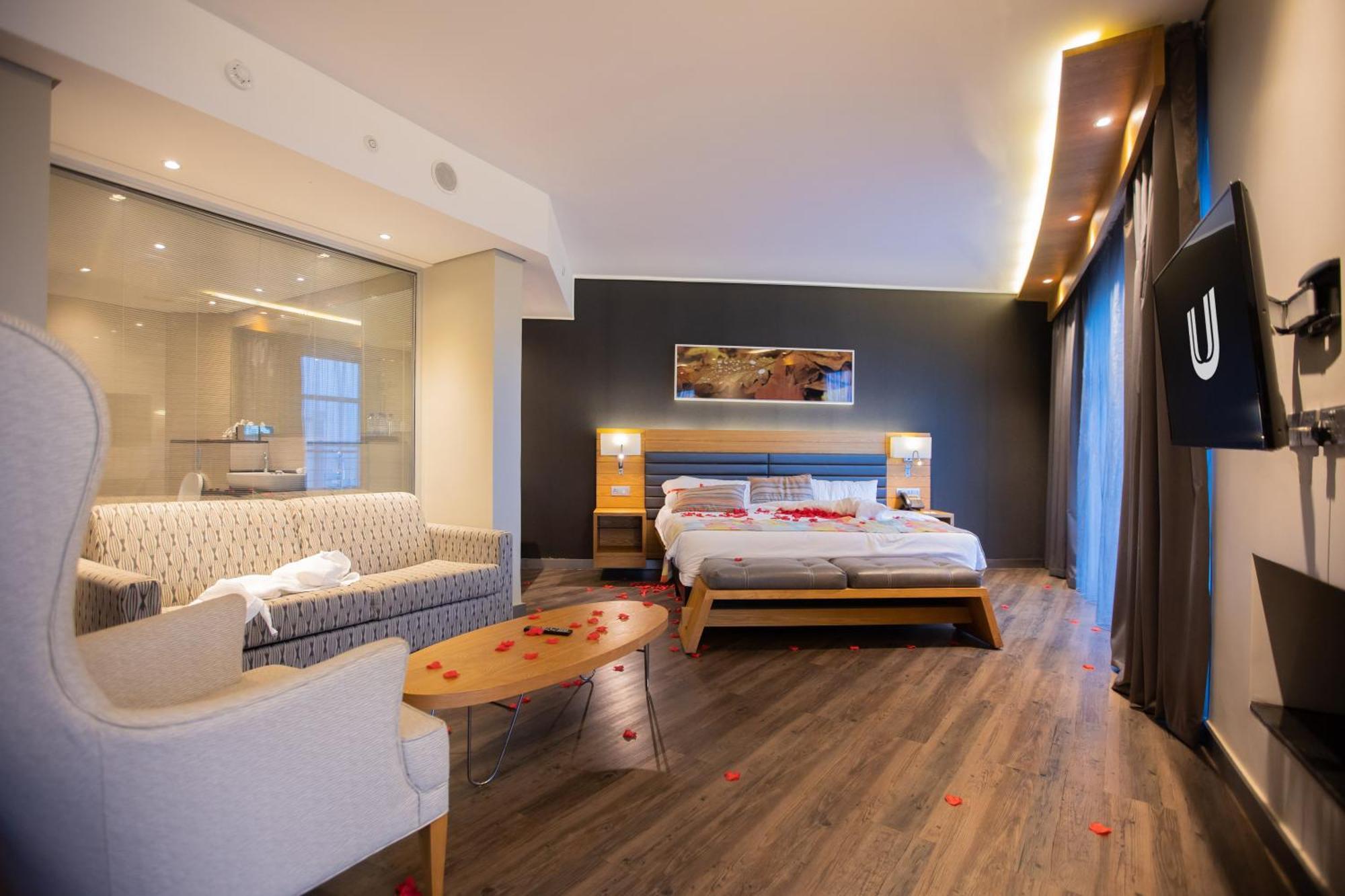 Ubumwe Grande Hotel Kigali Eksteriør bilde
