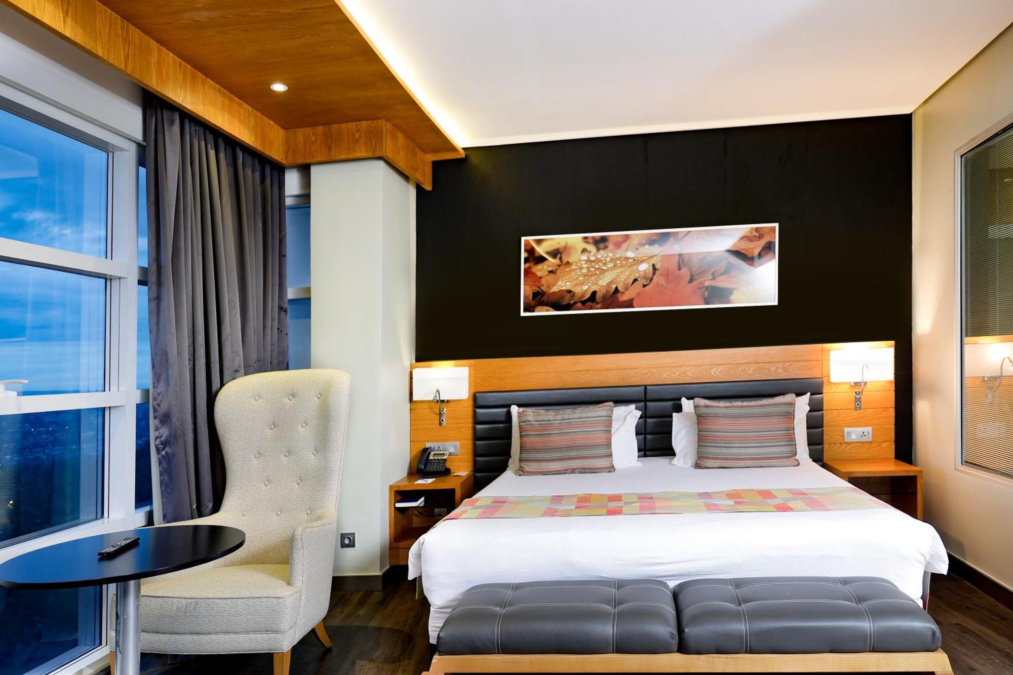 Ubumwe Grande Hotel Kigali Eksteriør bilde