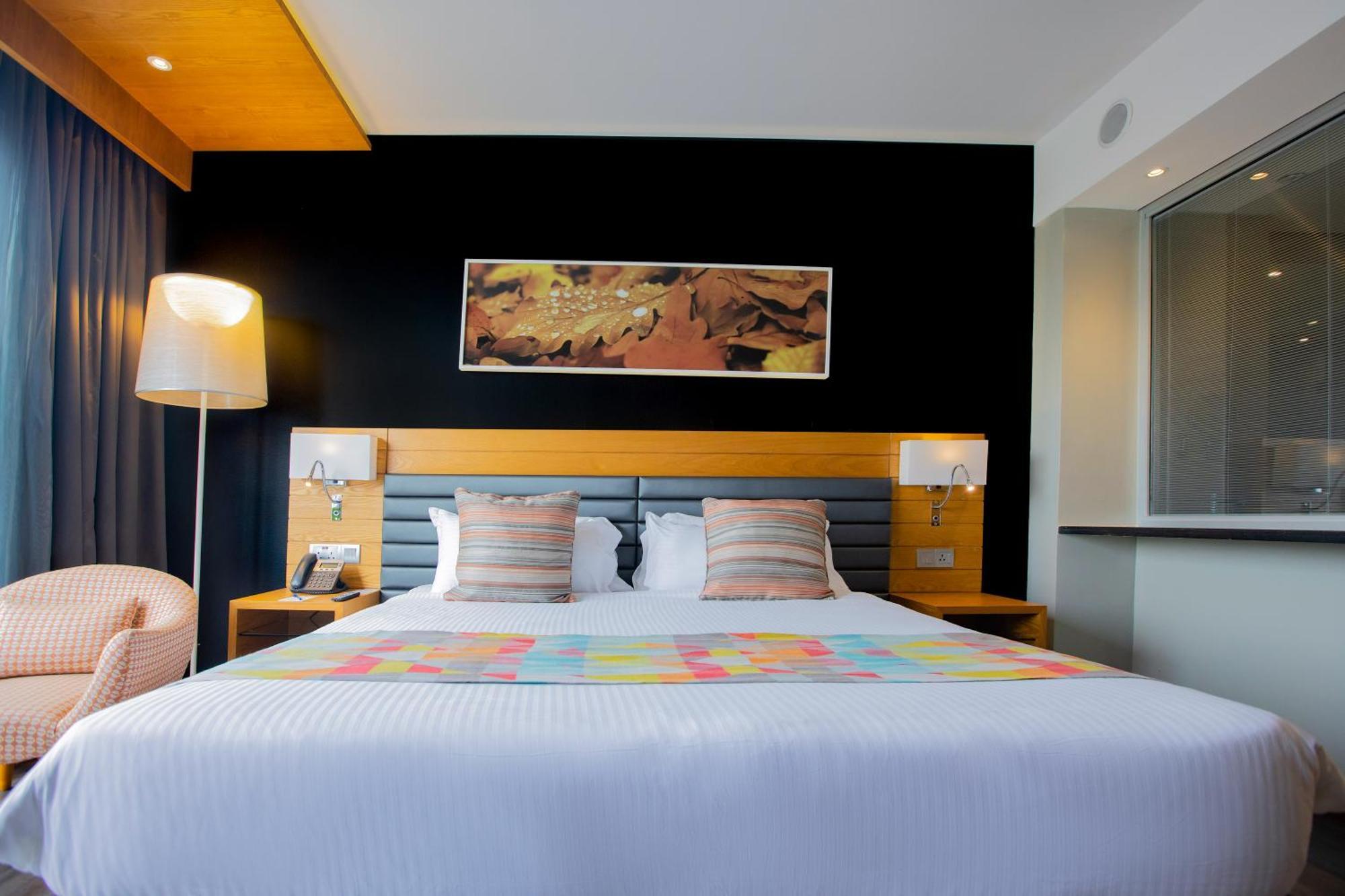 Ubumwe Grande Hotel Kigali Eksteriør bilde