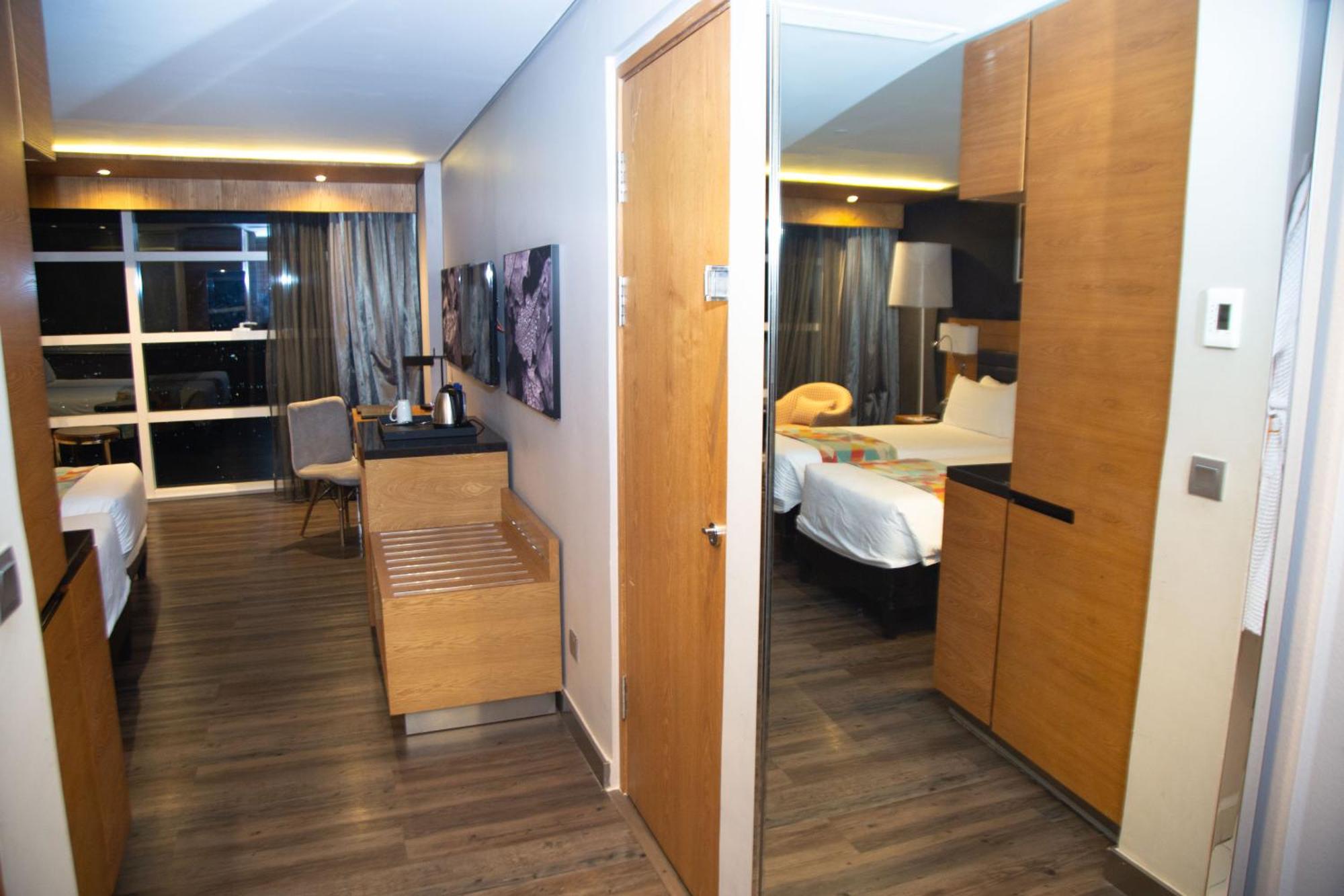 Ubumwe Grande Hotel Kigali Eksteriør bilde
