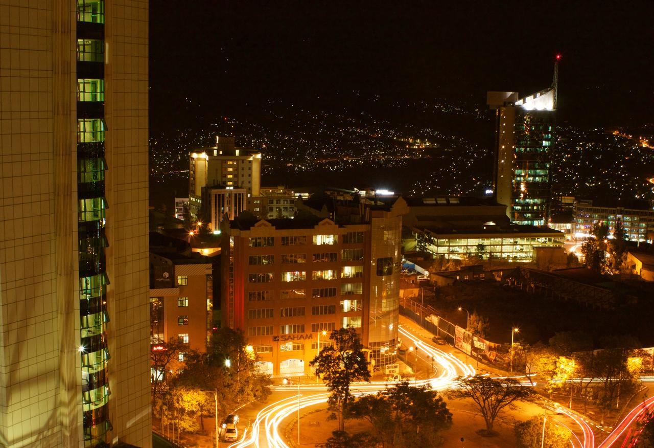 Ubumwe Grande Hotel Kigali Eksteriør bilde
