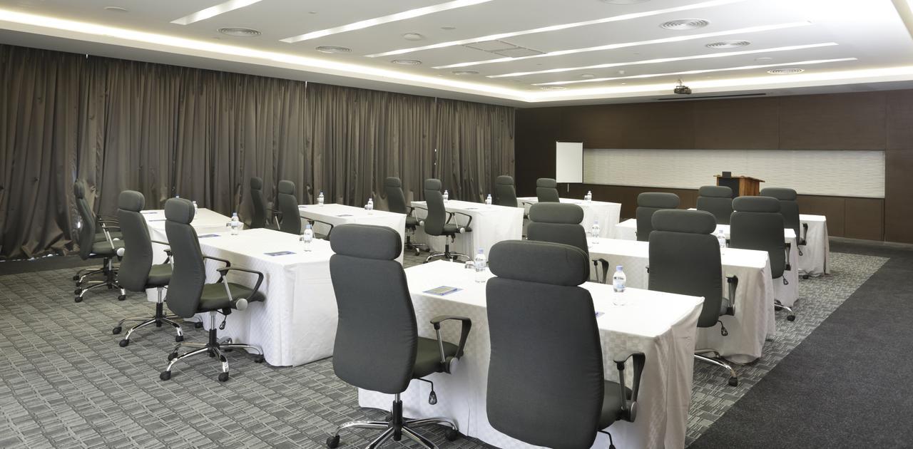 Ubumwe Grande Hotel Kigali Eksteriør bilde