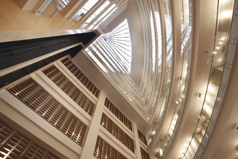Ubumwe Grande Hotel Kigali Eksteriør bilde