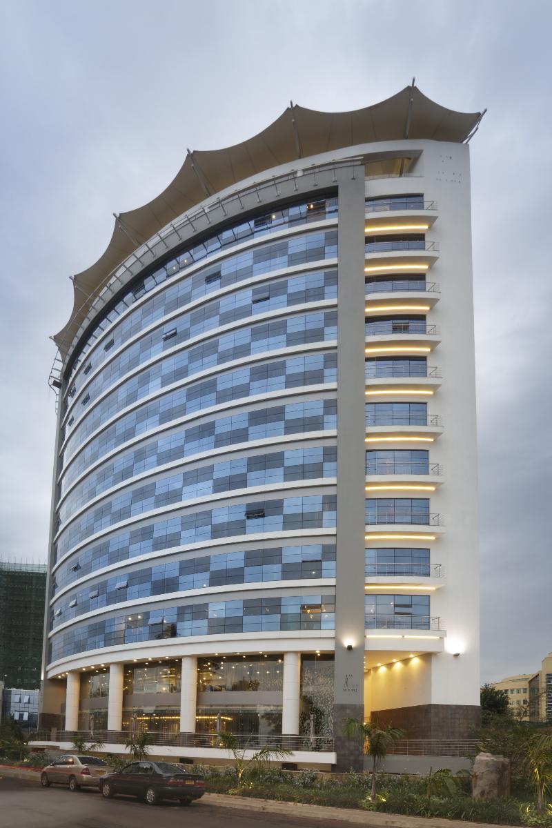 Ubumwe Grande Hotel Kigali Eksteriør bilde