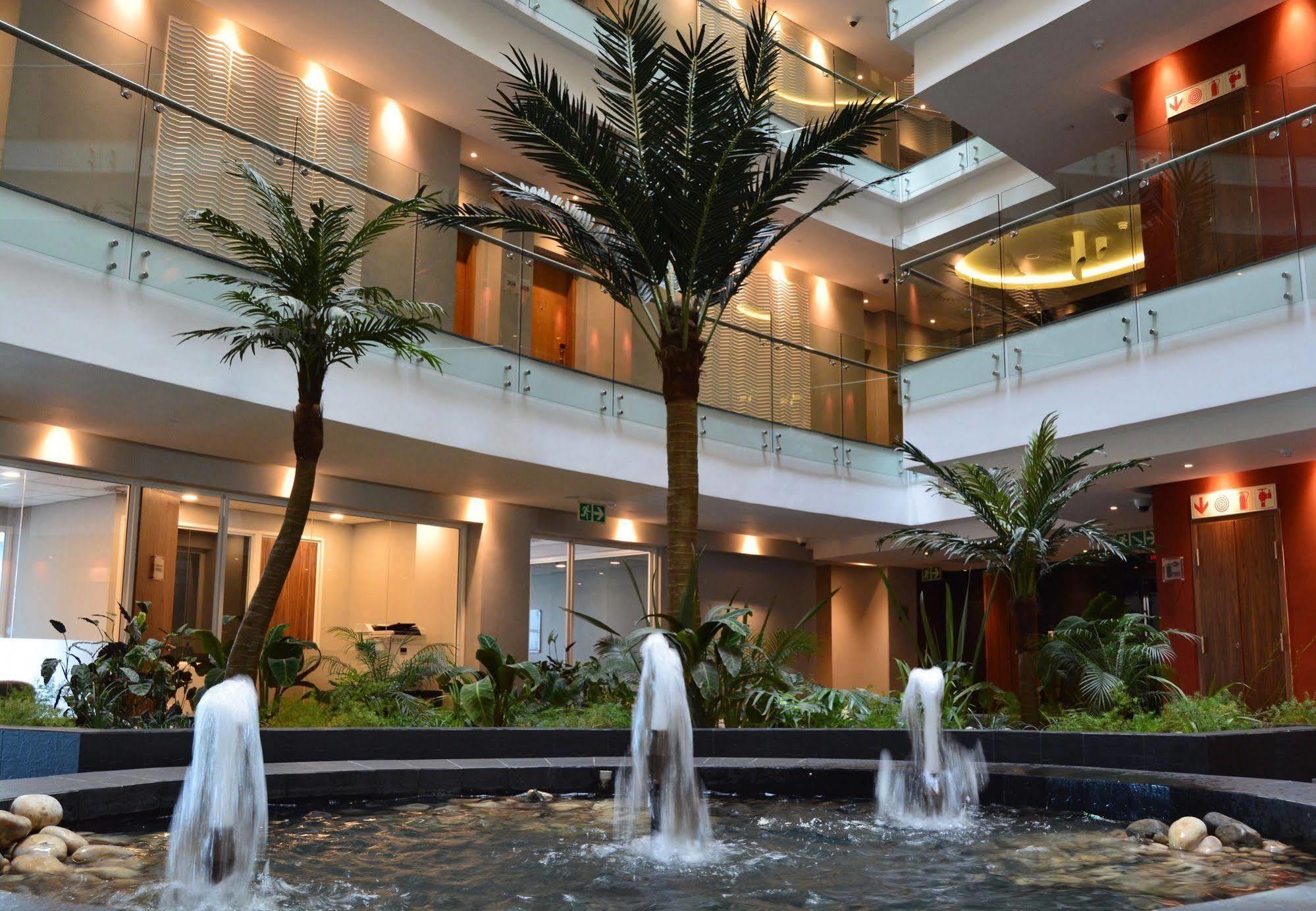 Ubumwe Grande Hotel Kigali Eksteriør bilde